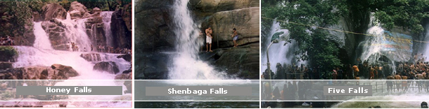 Courtallam Waterfalls, Courtallam Location, Courtallam Temples