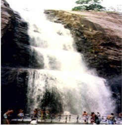 Courtallam Tourism, Courtallam Tour, Courtallam Tourist Spot